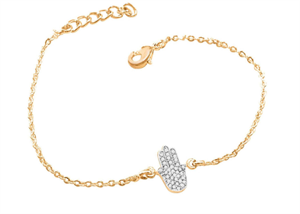 Gold Plated | Chain Bracelets